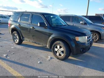 FORD ESCAPE XLS