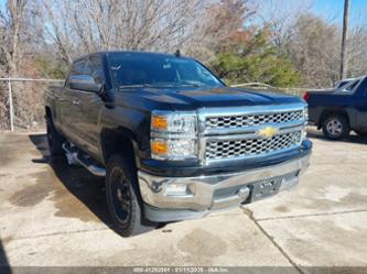 CHEVROLET SILVERADO 1500 2LZ