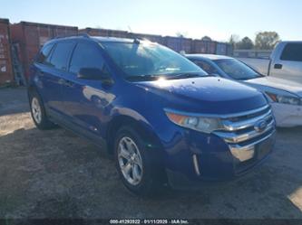 FORD EDGE SE