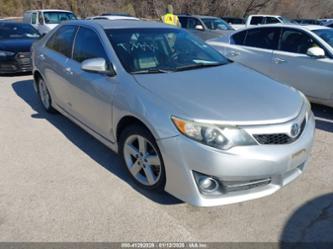 TOYOTA CAMRY SE