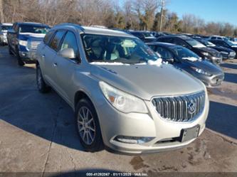 BUICK ENCLAVE LEATHER