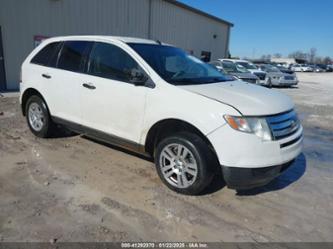 FORD EDGE SE