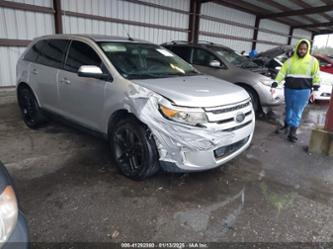 FORD EDGE SEL