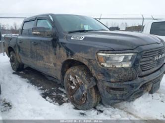 RAM 1500 BIG HORN/LONE STAR 4X4 5 7 BOX