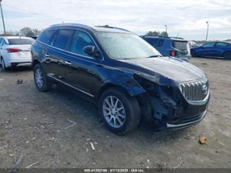 BUICK ENCLAVE LEATHER