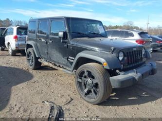 JEEP WRANGLER SPORT