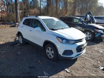 CHEVROLET TRAX LT