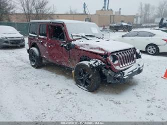 JEEP WRANGLER SAHARA ALTITUDE 4X4