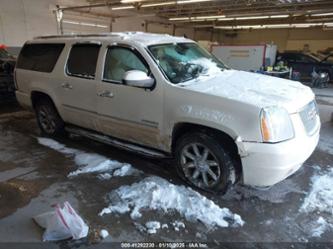 GMC YUKON DENALI