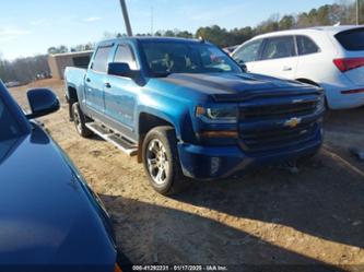 CHEVROLET SILVERADO 1500 2LT