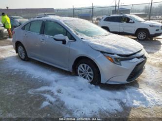 TOYOTA COROLLA HYBRID LE