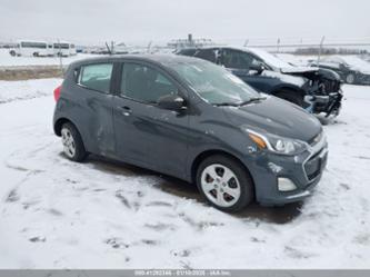 CHEVROLET SPARK FWD LS AUTOMATIC