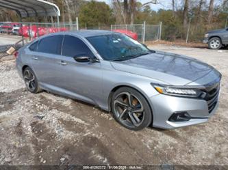 HONDA ACCORD SPORT SE