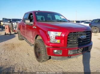 FORD F-150 XLT