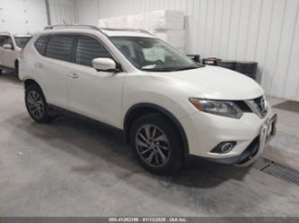 NISSAN ROGUE SL