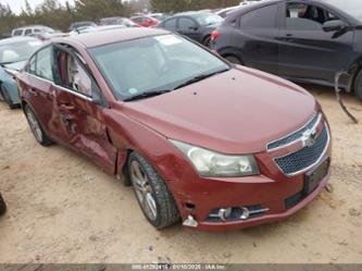 CHEVROLET CRUZE LTZ