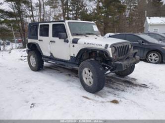 JEEP WRANGLER RUBICON