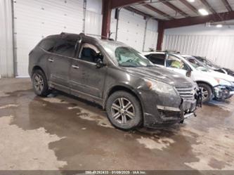 CHEVROLET TRAVERSE 1LT