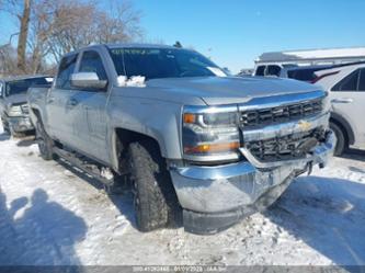 CHEVROLET SILVERADO 1500 LS