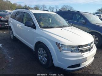 DODGE JOURNEY SE