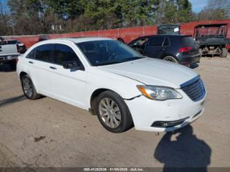 CHRYSLER 200 LIMITED