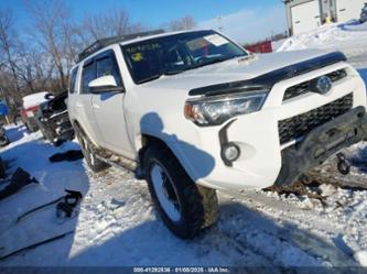 TOYOTA 4RUNNER SR5