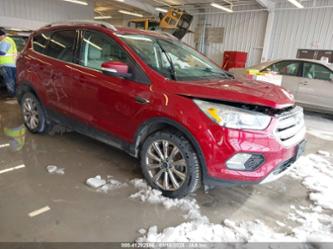 FORD ESCAPE TITANIUM