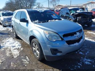 CHEVROLET EQUINOX LS