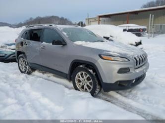 JEEP CHEROKEE LATITUDE PLUS 4X4