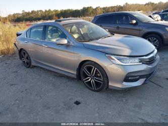 HONDA ACCORD TOURING V6