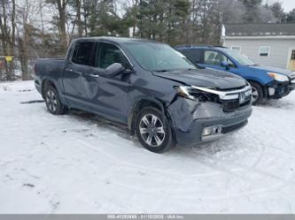 HONDA RIDGELINE RTL-E