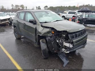 JEEP COMPASS SPORT 4X4