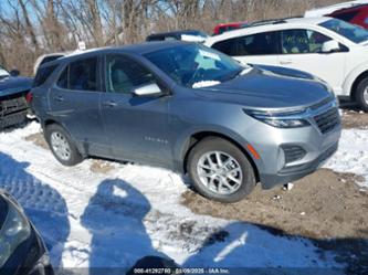 CHEVROLET EQUINOX FWD LT