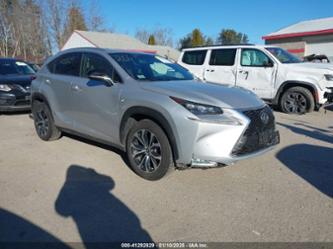 LEXUS NX 200T F SPORT