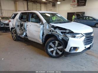 CHEVROLET TRAVERSE 3LT