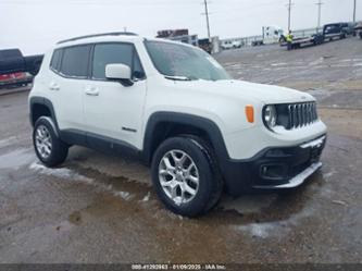 JEEP RENEGADE LATITUDE 4X4