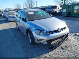 VOLKSWAGEN GOLF ALLTRACK TSI S/TSI SE/TSI SEL