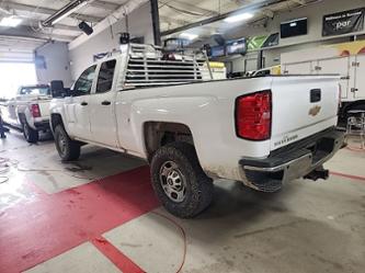 CHEVROLET SILVERADO 2500 WT