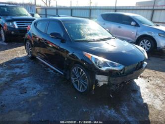 HYUNDAI VELOSTER TURBO