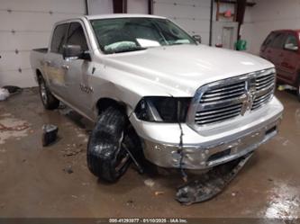 RAM 1500 BIG HORN 4X2 5 7 BOX