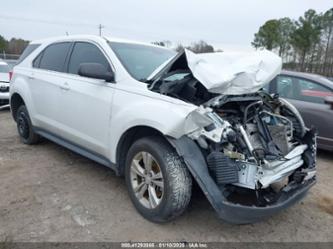 CHEVROLET EQUINOX LS