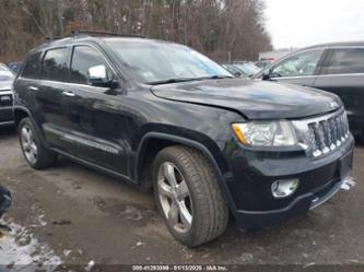 JEEP GRAND CHEROKEE OVERLAND