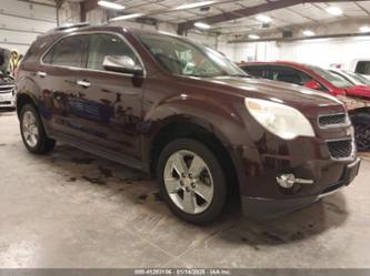 CHEVROLET EQUINOX LTZ