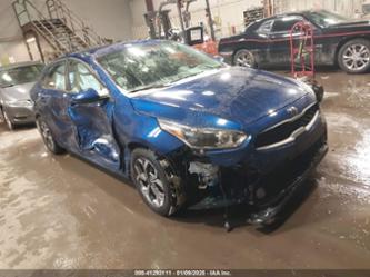 KIA FORTE LXS