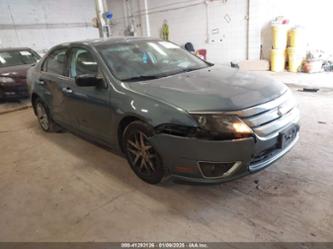 FORD FUSION SEL