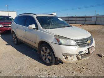 CHEVROLET TRAVERSE LTZ