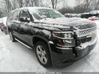 CHEVROLET SUBURBAN LT