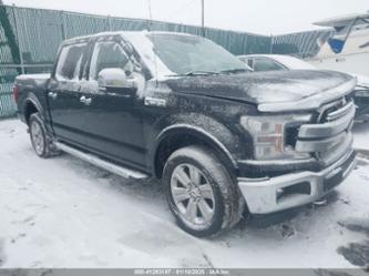 FORD F-150 LARIAT