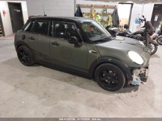 MINI HARDTOP COOPER S