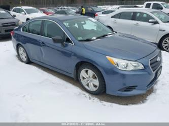 SUBARU LEGACY 2.5I